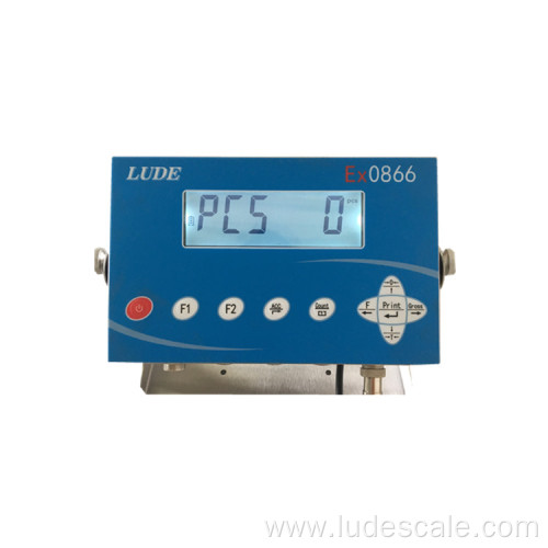 Explosion-proof Indicator For Weighing Scale
